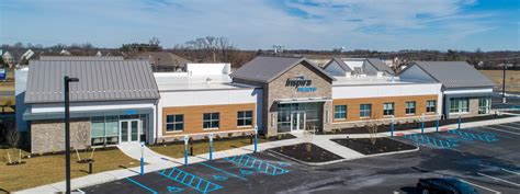 The center sits in the same complex as Inspira’s urgent care center and family medicine office. Inspira Sports Rehab Care Woolwich is located at 100 Lexington Road, Suite 130 in Woolwich Township. For more information, please call (856) 241-2533.